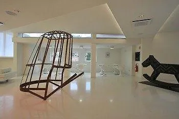 Michelangelo Hotell Carrara