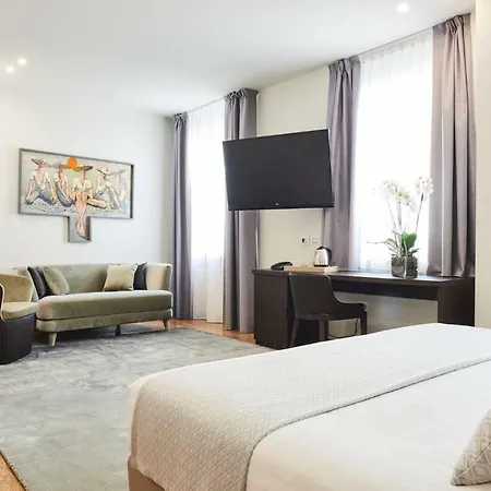 Michelangelo Hotell Carrara