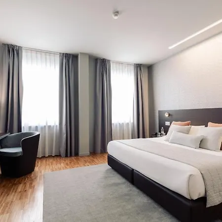 Hotel Michelangelo Carrara