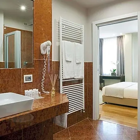 Hotel Michelangelo Carrara