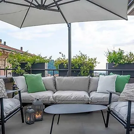 Michelangelo Hotel 4*
